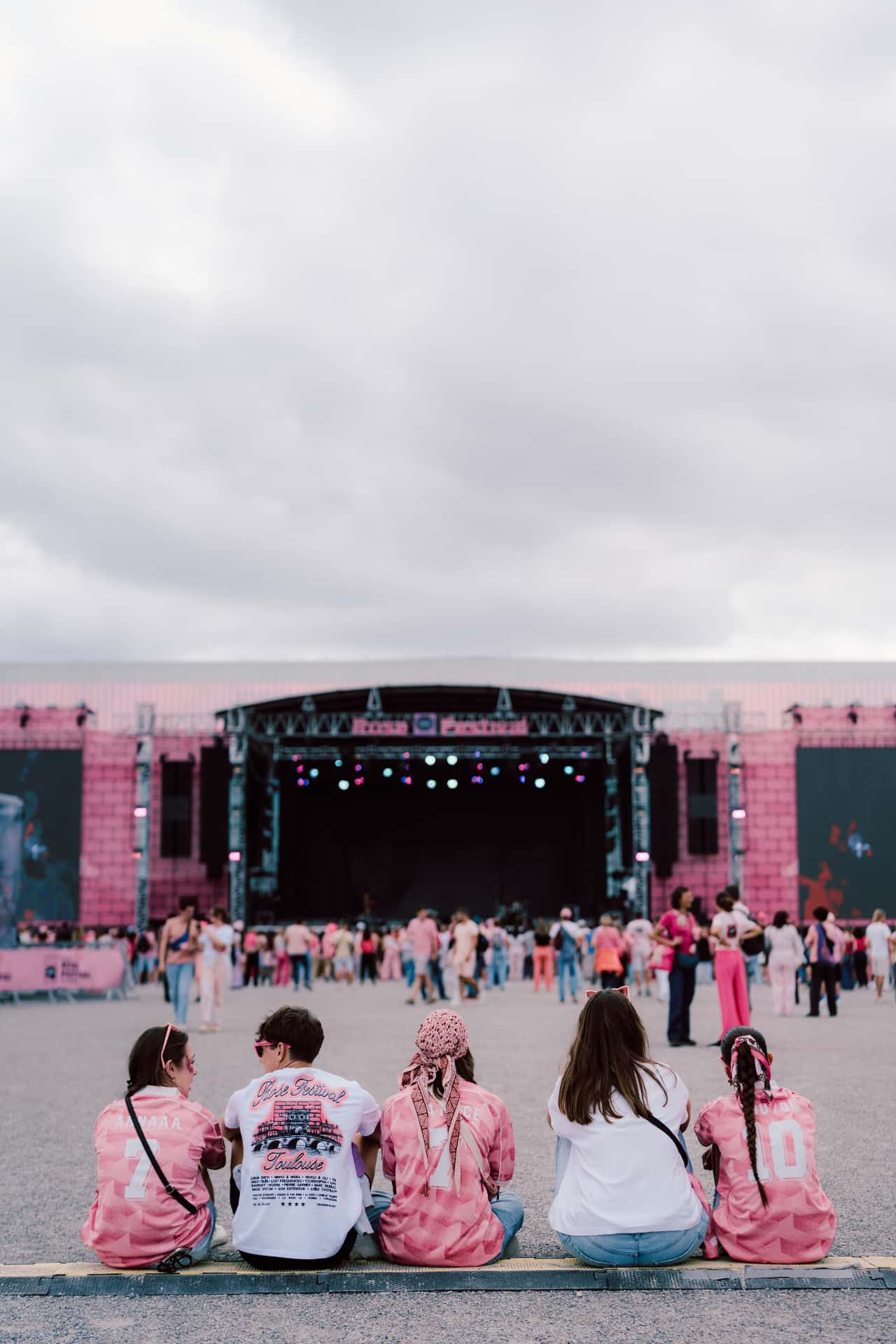 Rose Festival © Nicola Vail