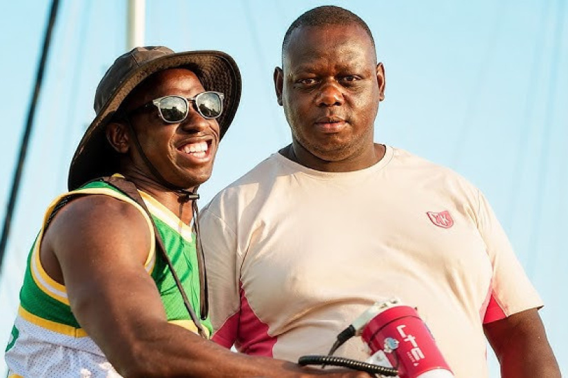 Les vacances de Golo & Ritchie