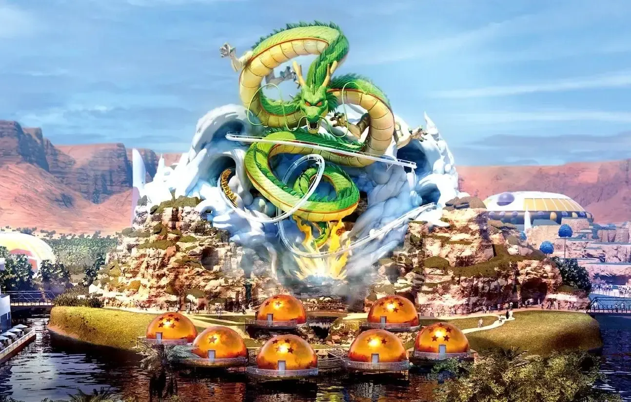 DBZ © BIRD STUDIO / TOEI ANIMATION