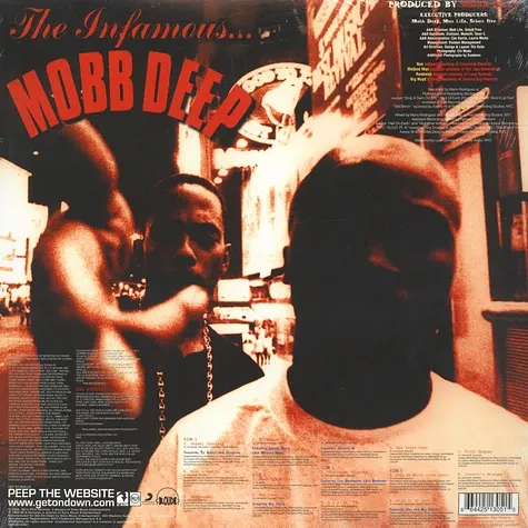 Hell On Earth Mobb Deep