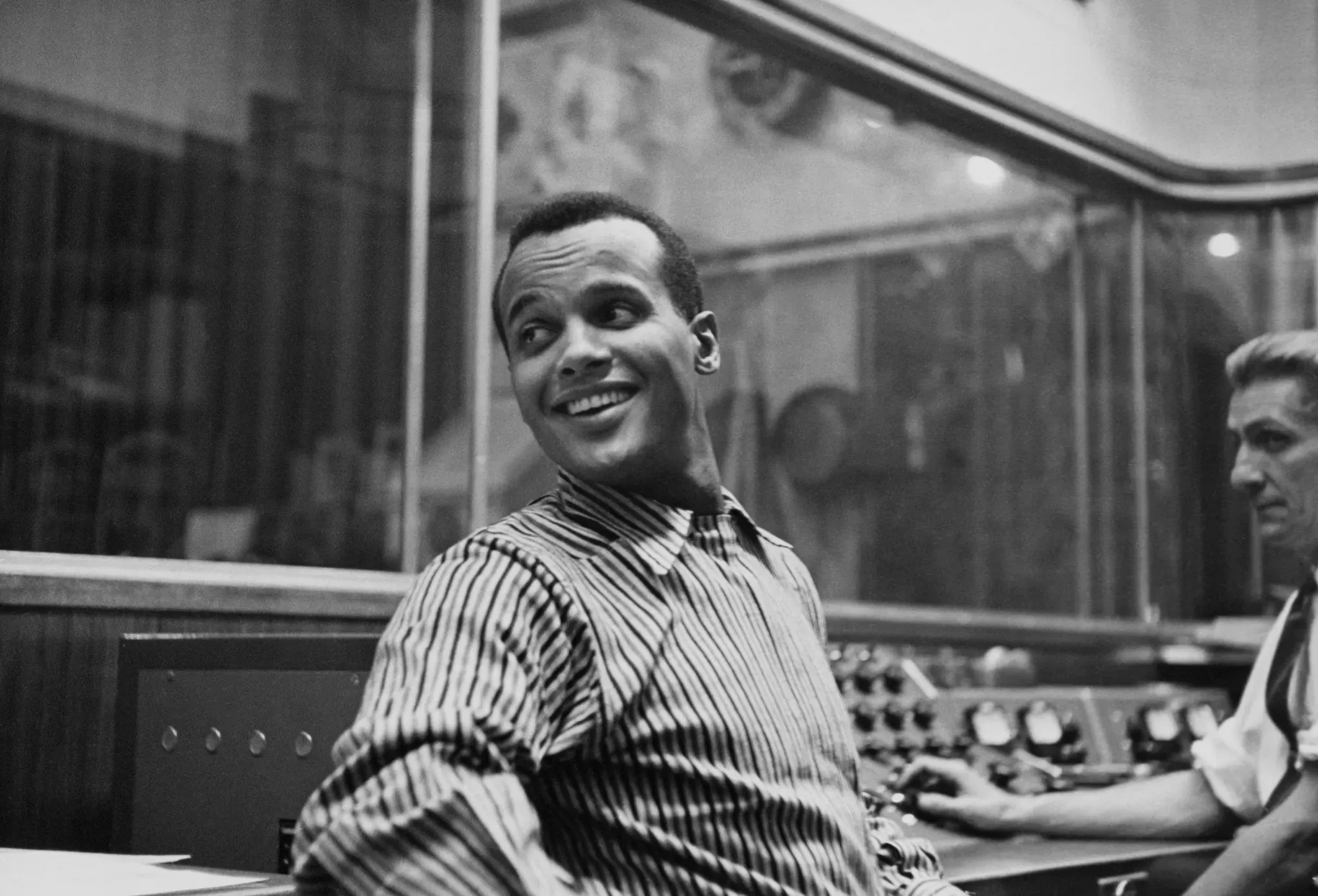 Harry Belafonte ©Getty - Hulton Archive