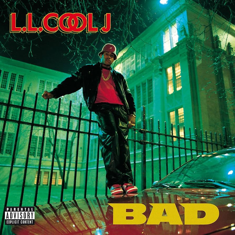 LL Cool J, Cover album Bigger and Deffer