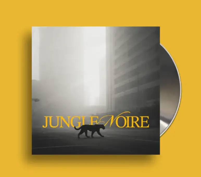 Jungle Noire © Scylla et Furax Barbarossa