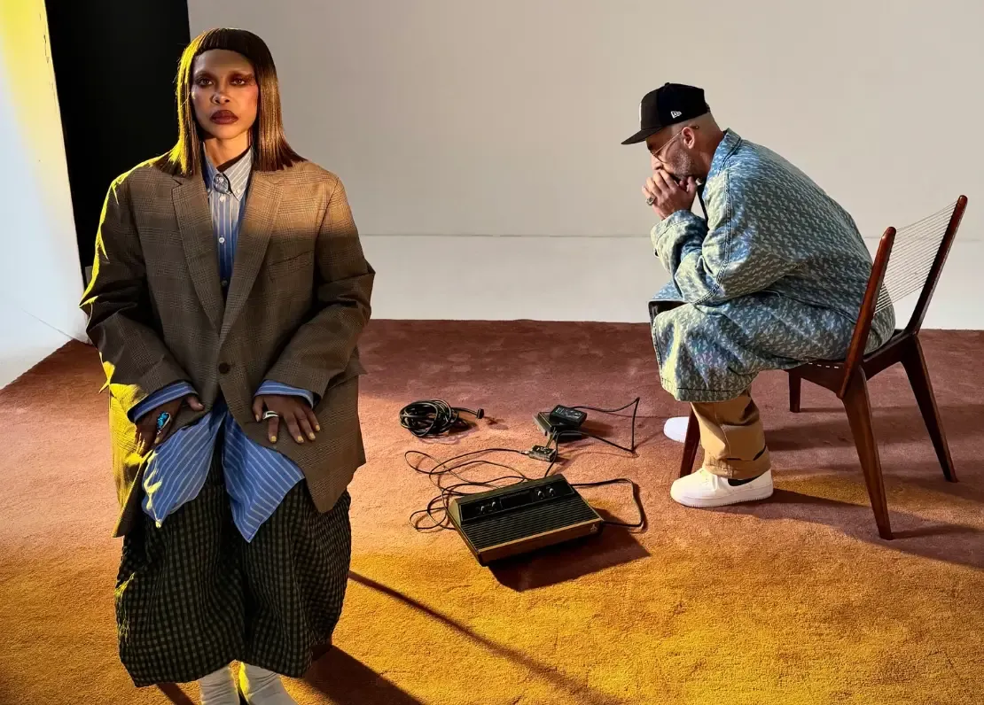 Erykah Badu x The Alchemist