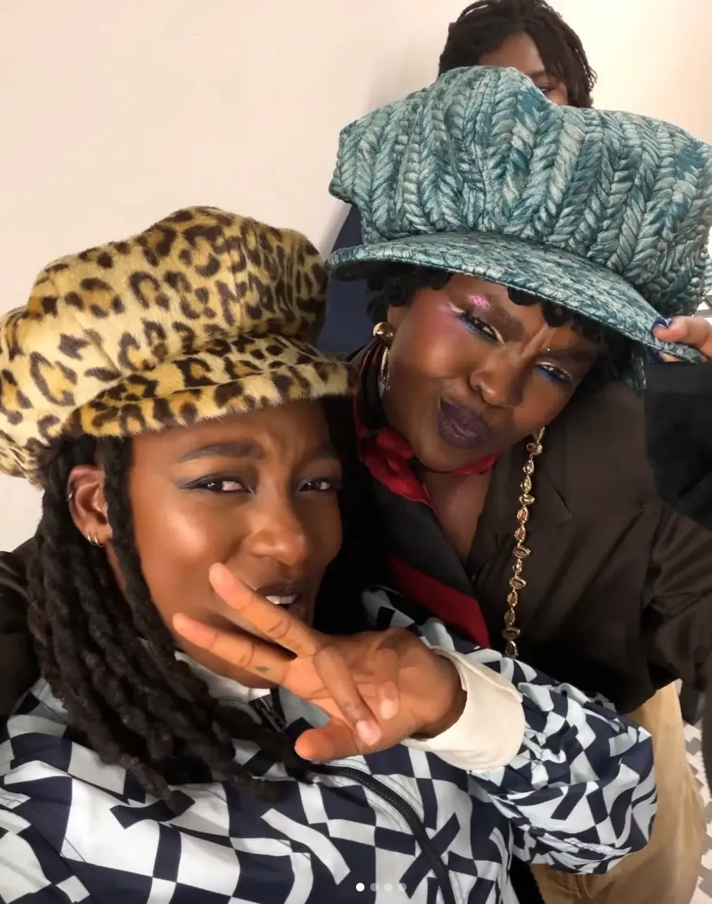 Lauryn Hill x Little Simz © Little Simz
