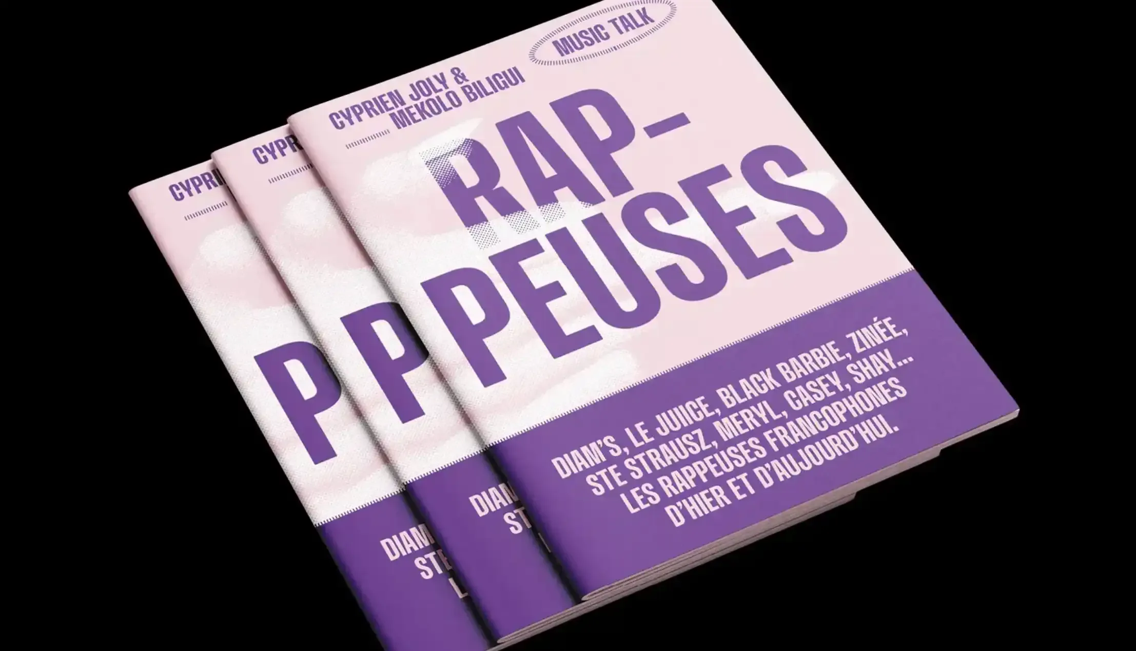 Rappeuses © Combo