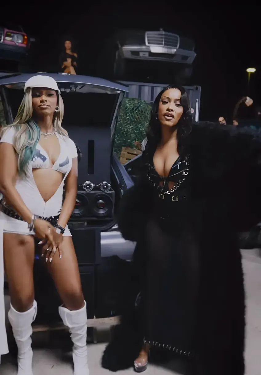 Shay x Ronisia x Meryl 