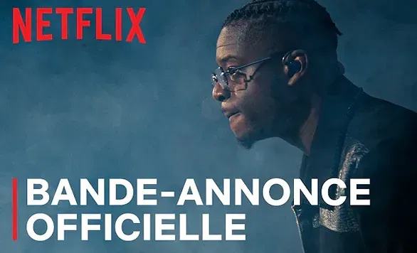 Ninho documentaire © Netflix