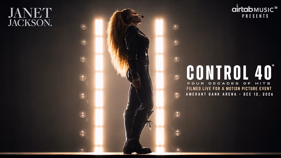 Janet Jackson Control 40 © Airtab Music
