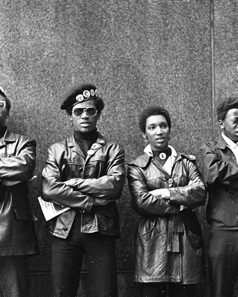 Black Panthers © David Fenton/Archive Photos/Getty Images