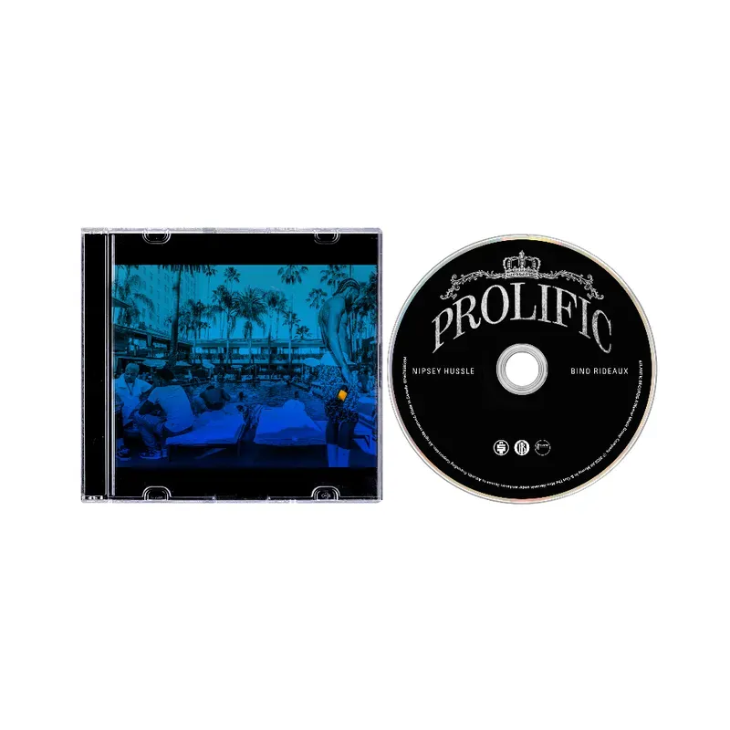 Prolific, Nipsey Hussle et Bino Rideaux