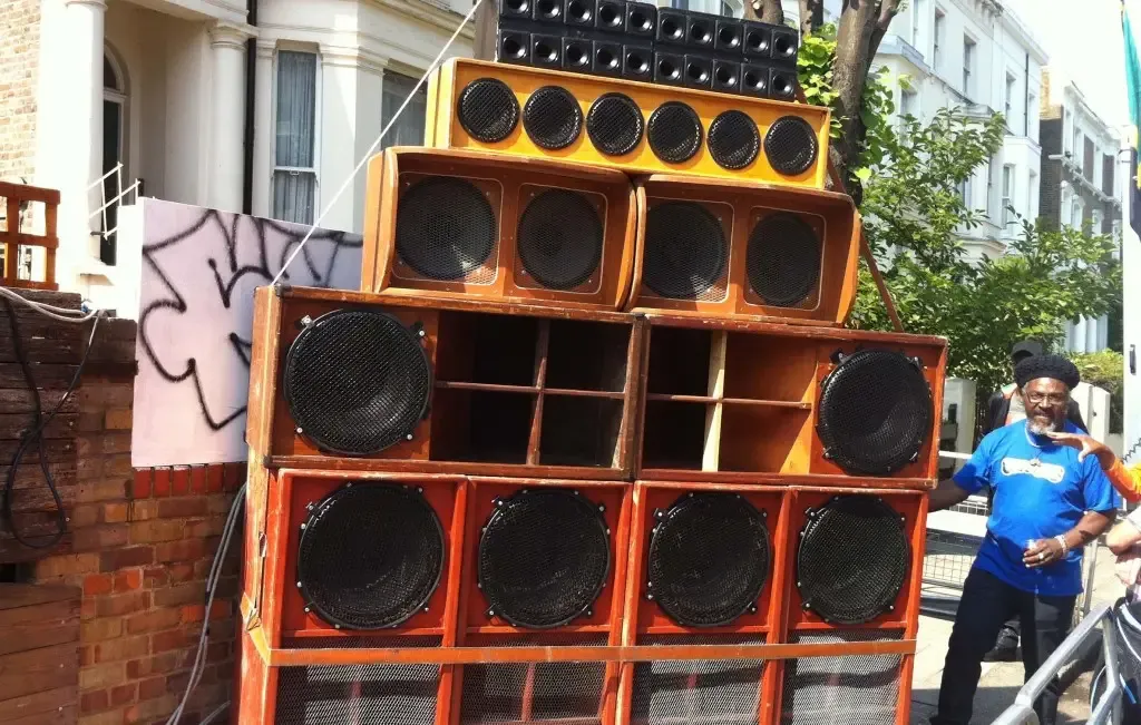 Notting Hill Carnival © Tom Kihl