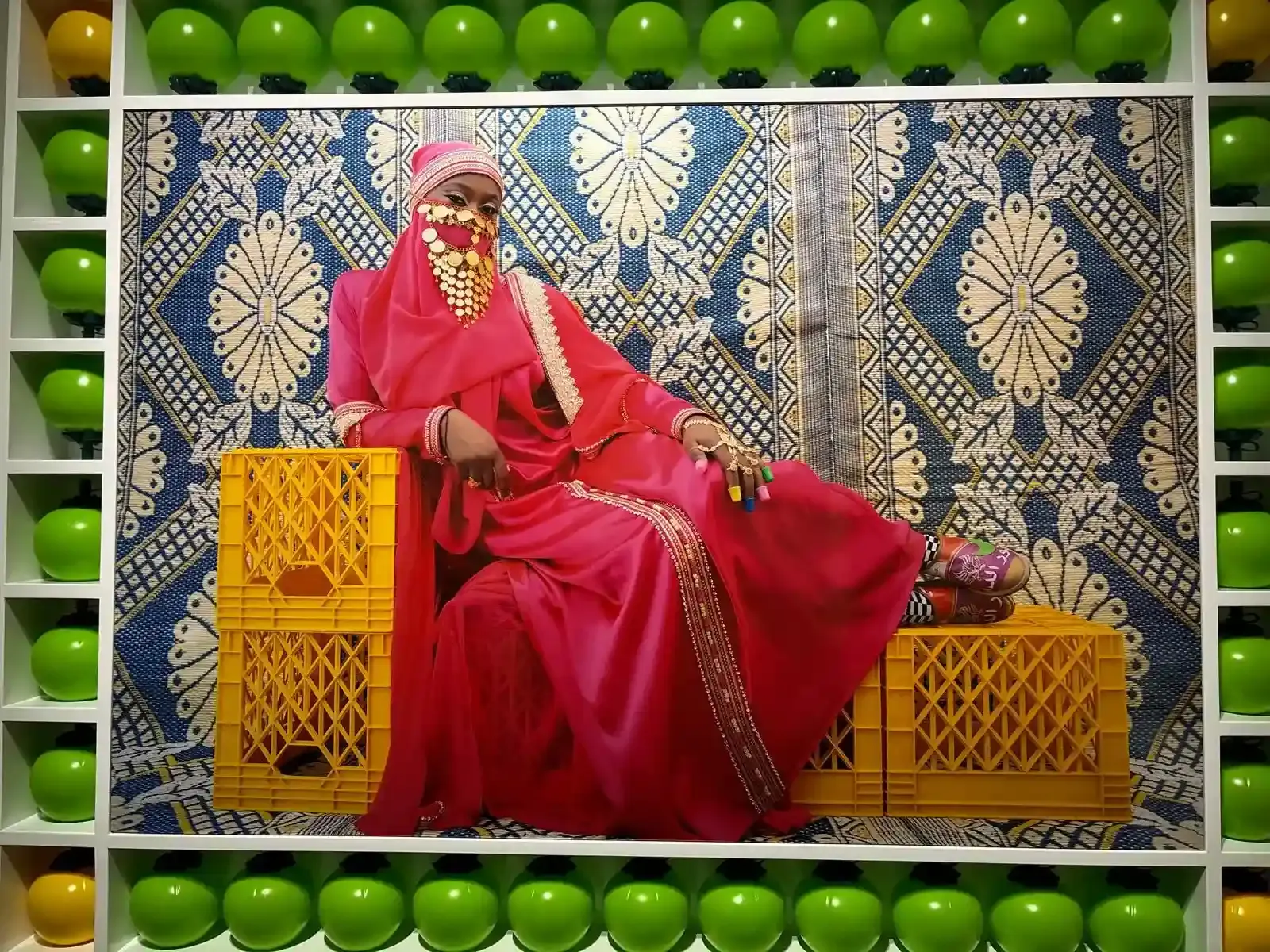 Tierra Wack © Hassan Hajjaj