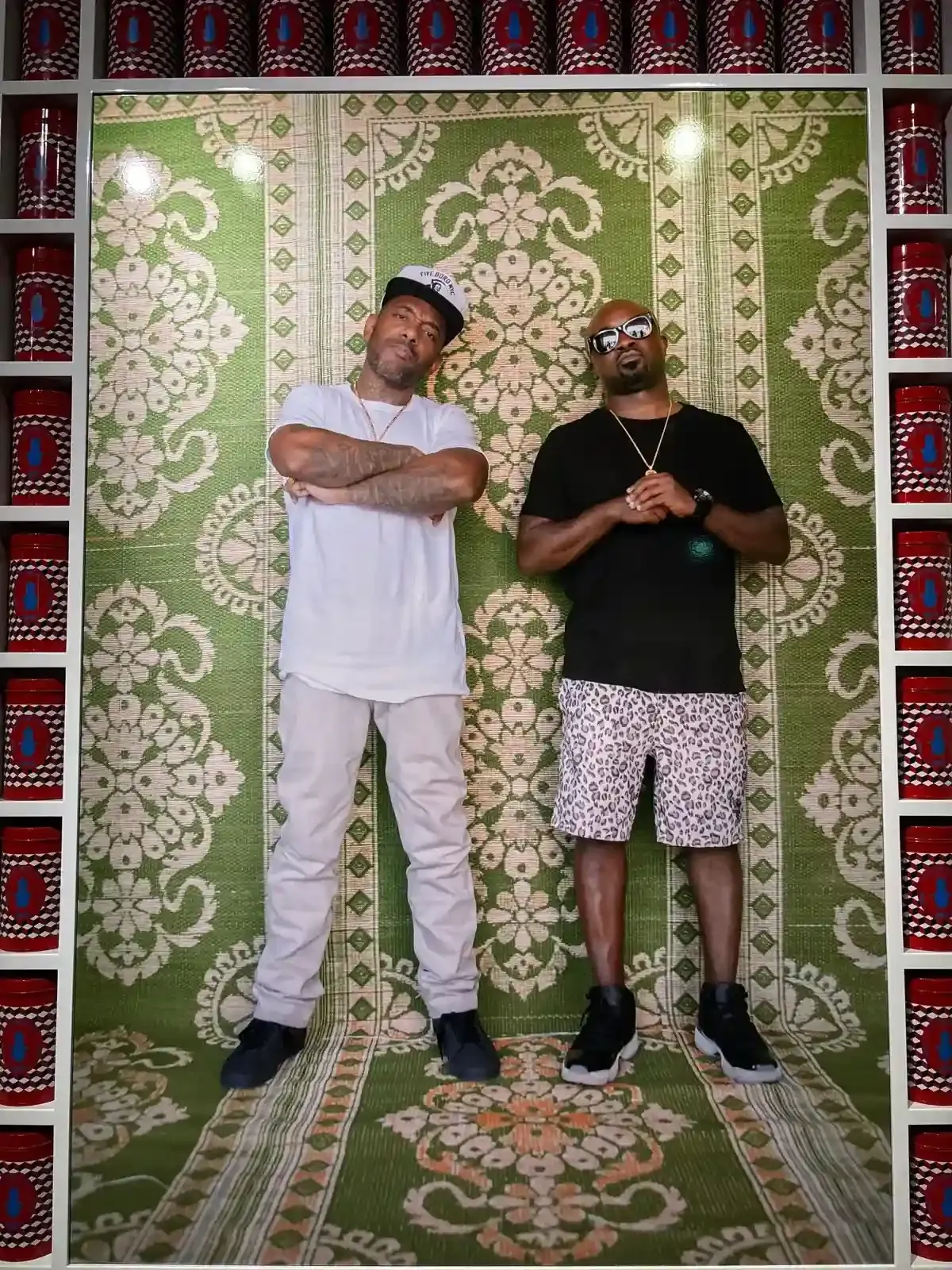 Mobb Deep © Hassan Hajjaj