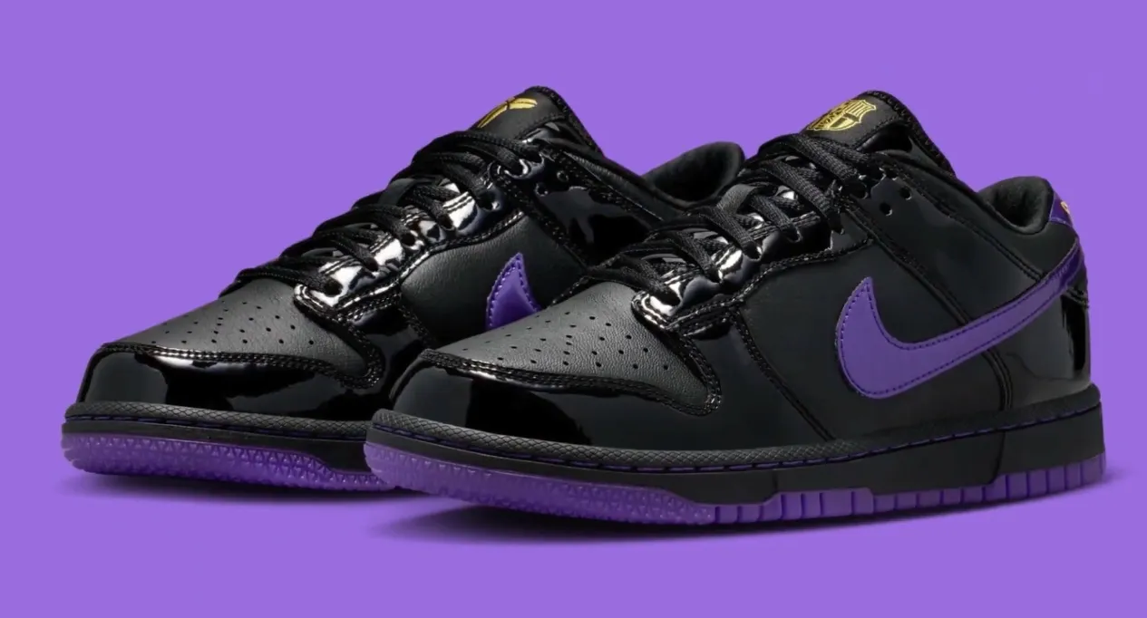 La nouvelle FC Barcelona Nike Dunk Low Portro ©Nike/ Sneakers Society