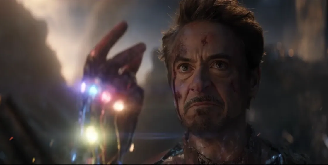 Image du trailer de Avengers Endgame : Encore ©Marvel Entertainment