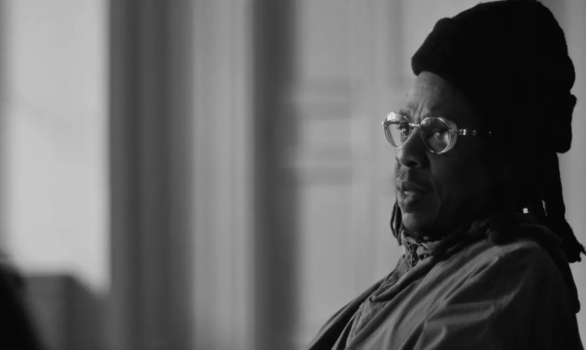 Jay-Z dans la bande-d'annonce officielle de « JAŸ-Z IN 8 » ©HBOMax