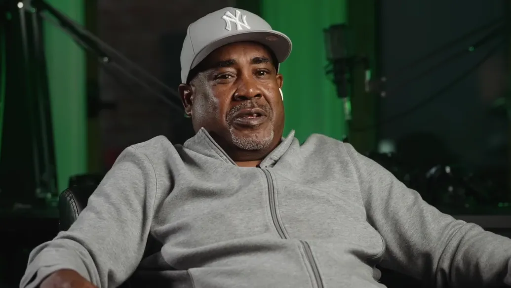Duane Davis dans une interview accordée au média The Art Of Dialogue. ©The Art Of Dialogue