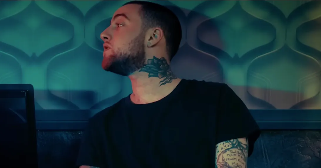 Mac Miller dans le clip de My Favorite Part. ©Mac Miller