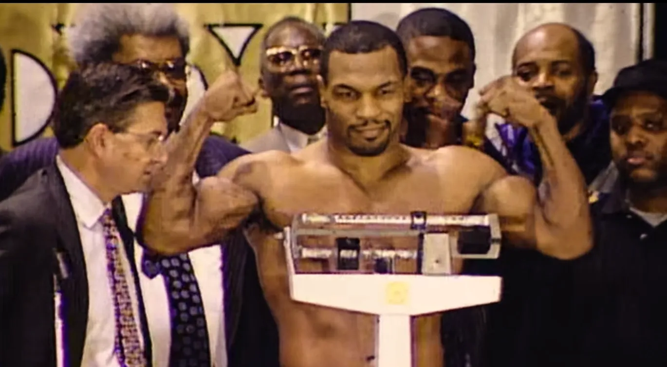 Tyson, série Netflix sur Iron Mike, sort le 13 octobre 2026. ©Netflix