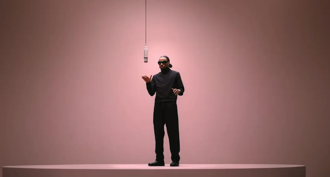 La Fève sort le Colors Show « Rien d'Exceptionnel ». ©Colors/ La Fève