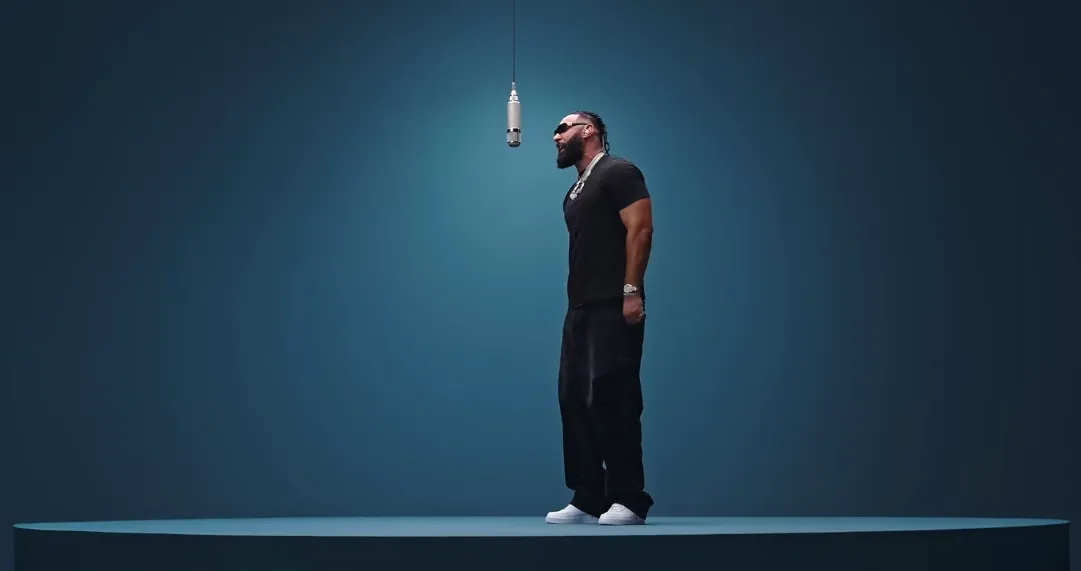 La Fouine interprète 1981 chez Colors. ©ColorsxStudio/ La Fouine