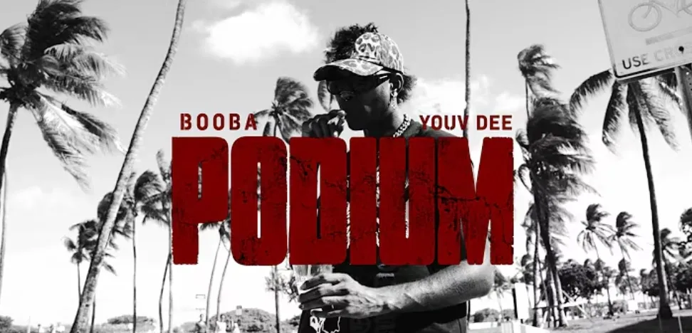 Youv Dee x Booba