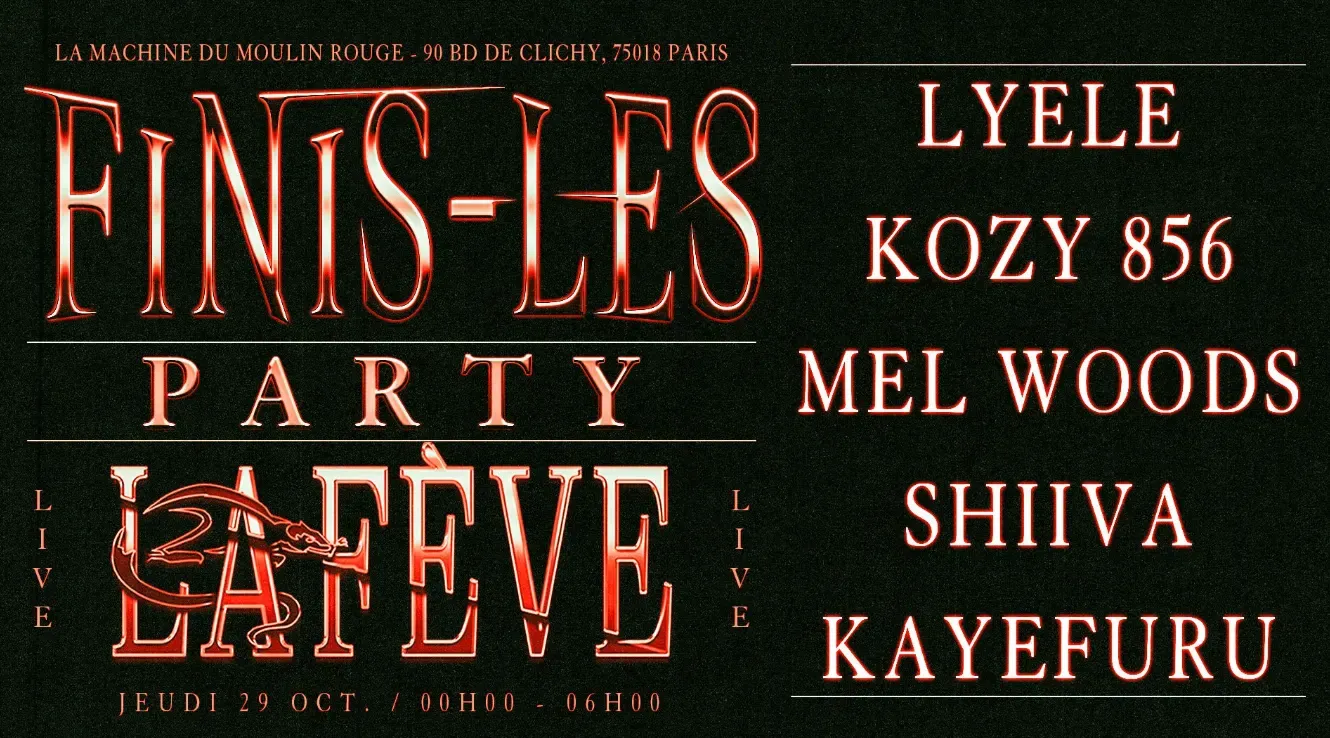 LA FÈVE