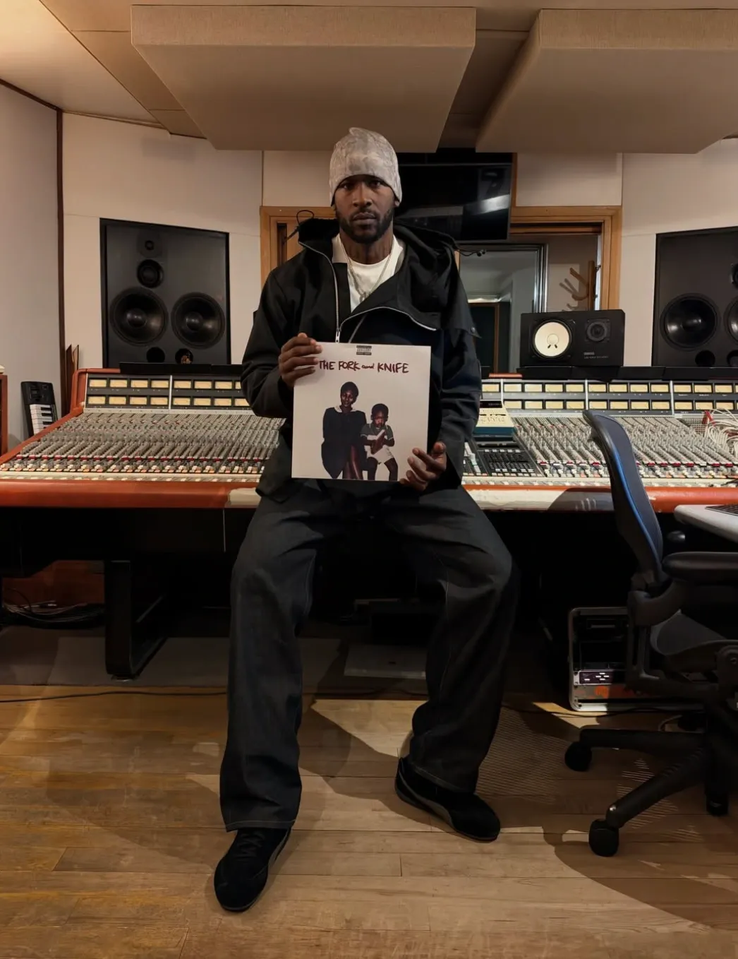 Skepta © Skepta Instagram