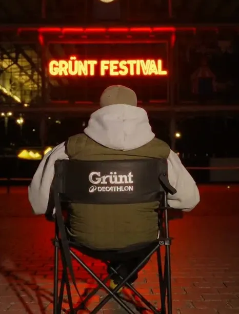 Grunt festival