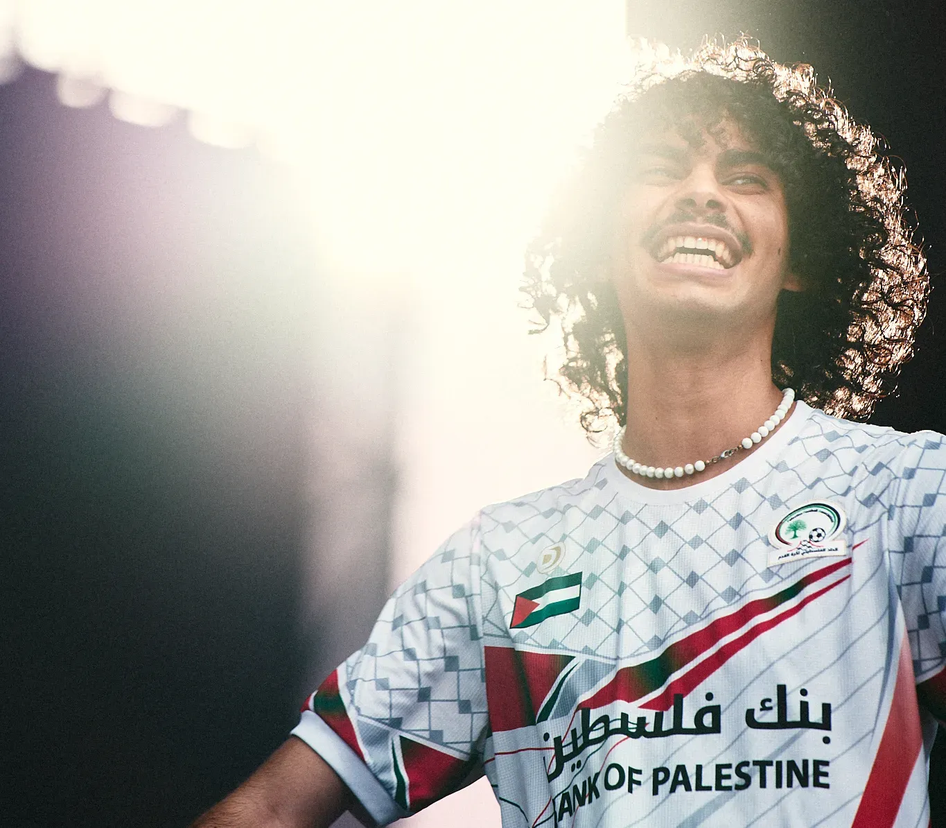 Ino Casablanca au Rose Festival 2026 CC Pierre Wann / @only_wann SA
