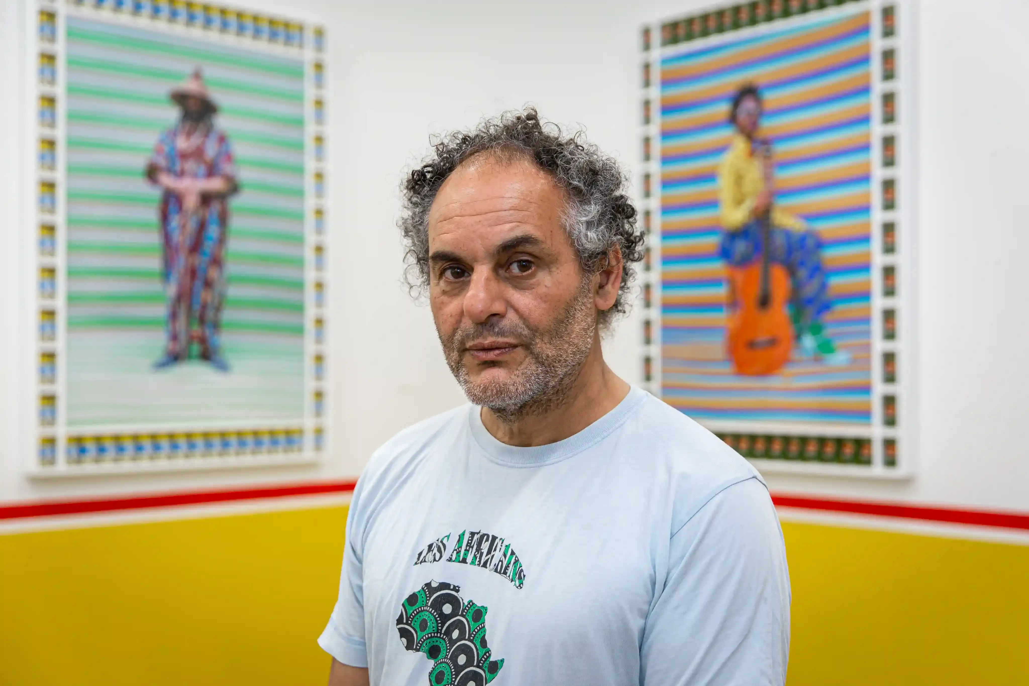 Hassan Hajjaj © Avant Arte