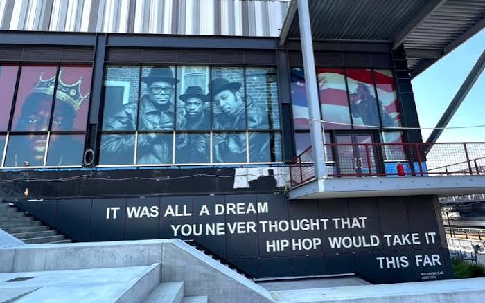 © FB - The Hip Hop Museum