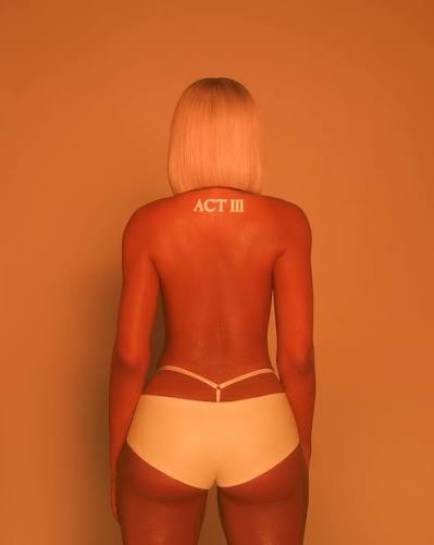 Megan Thee Stallion Act III