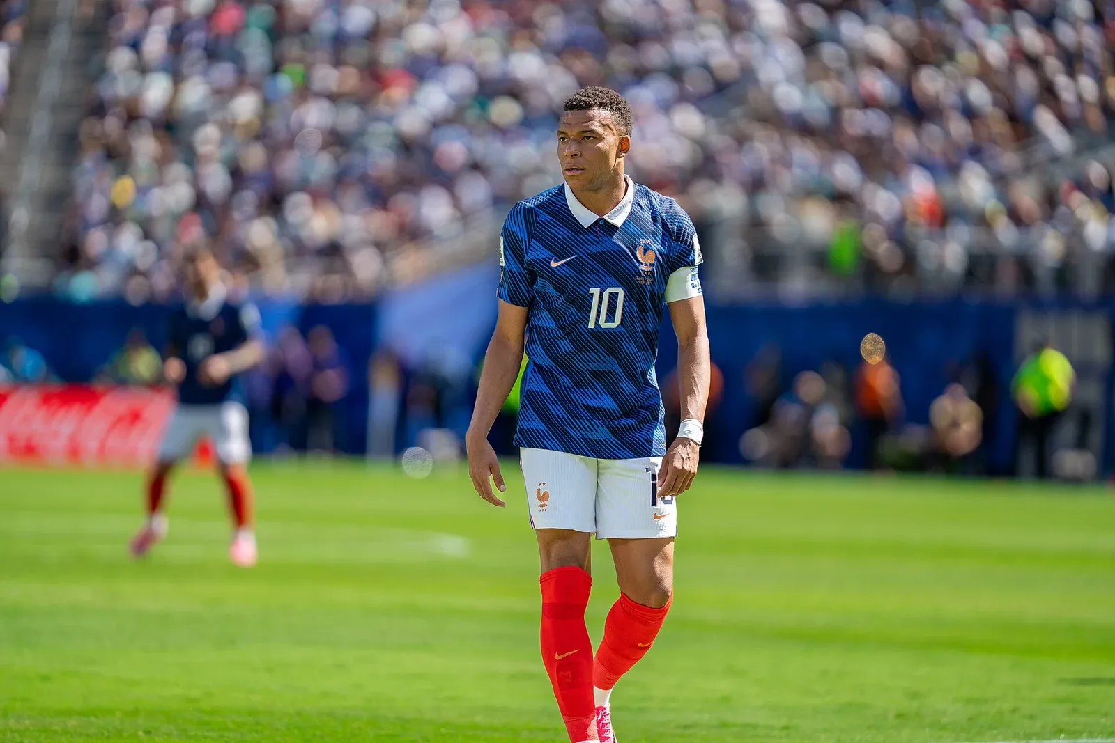 Kylian Mbappé quitte Nike et rejoint la marque On. CC Bryan Berlin SA