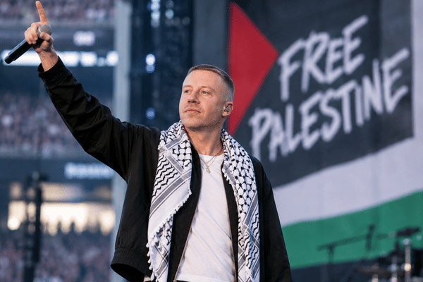 Macklemore © DR