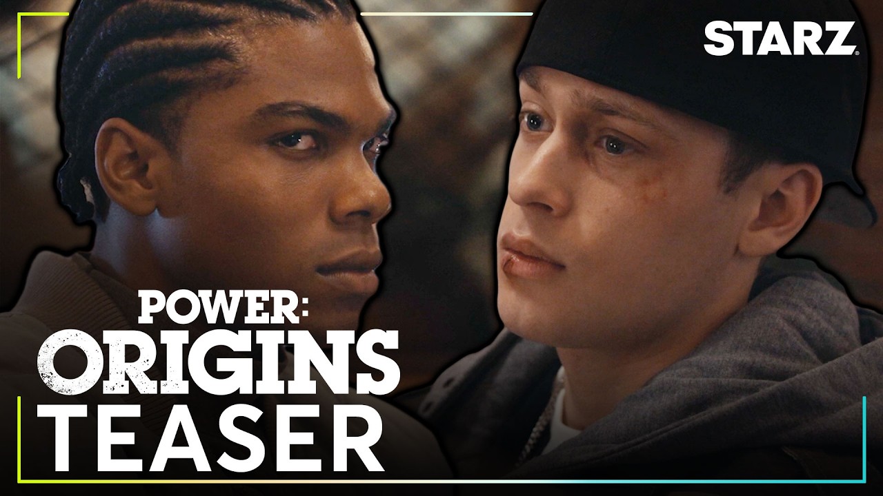 Power: Origins Starz