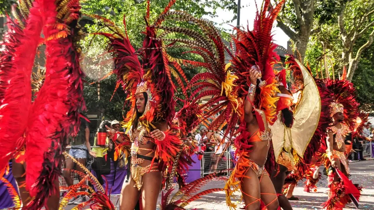 Notting Hill Carnival © Visit London