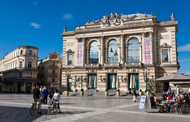 Opéra national de Montpellier
