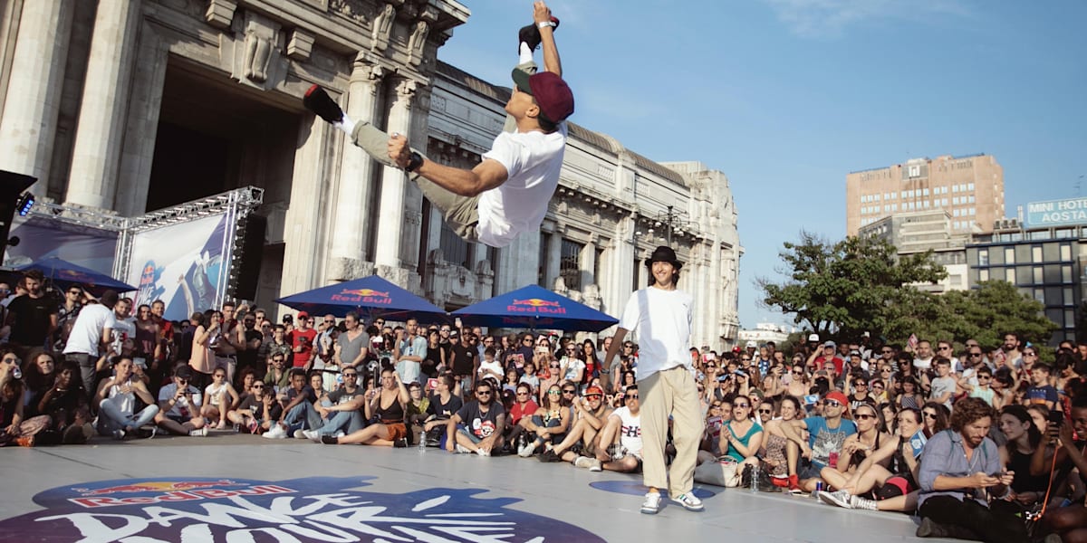 Red Bull Dance