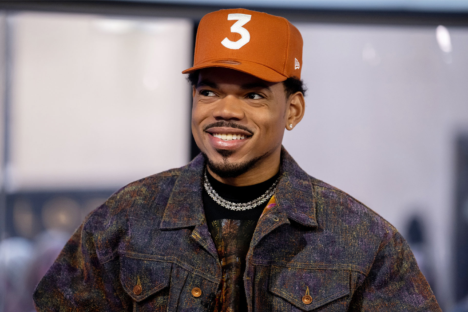 Chance the rapper, © NBC