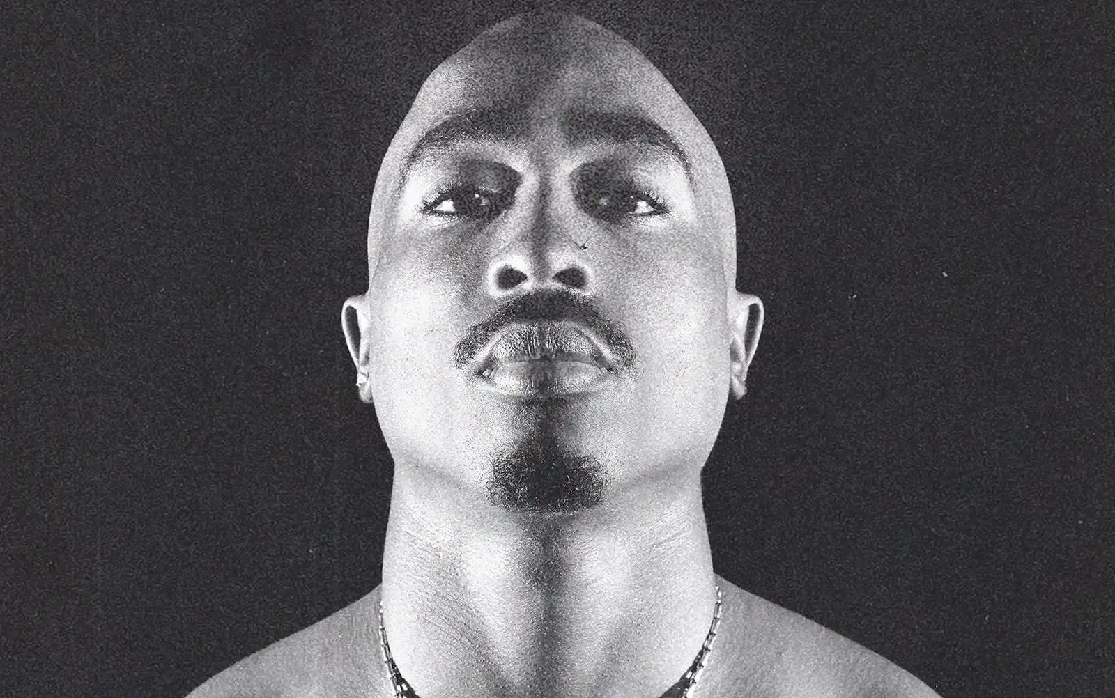 Tupac Shakur © Facebook/2PPAC