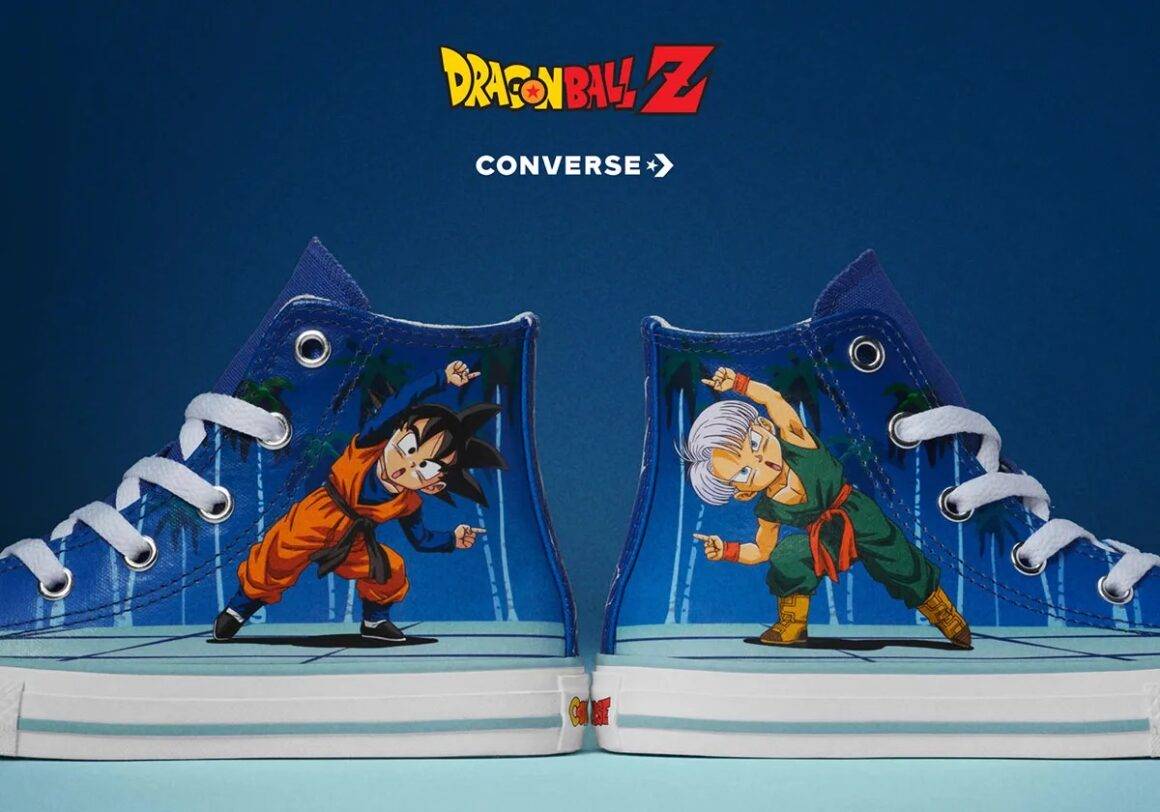 converse x dbz