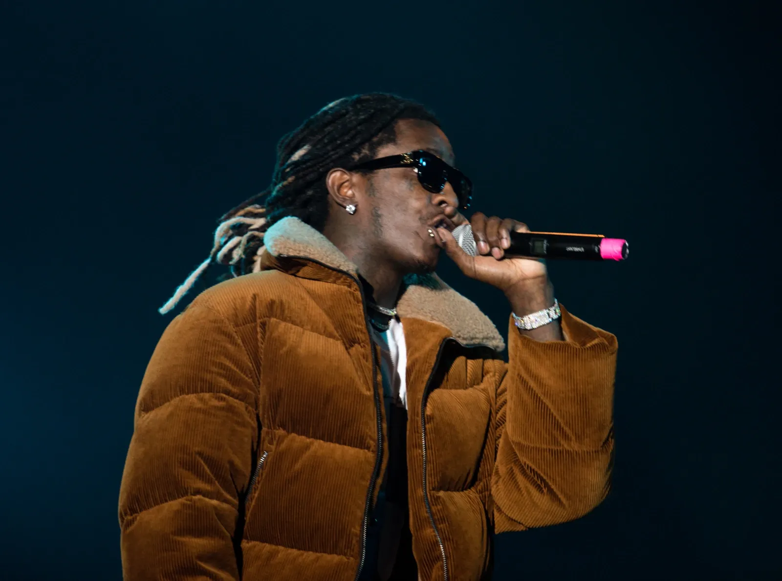 Young Thug passe à l'Adidas Arena le 24 octobre 2026. CC Frank Schwichtenberg SA